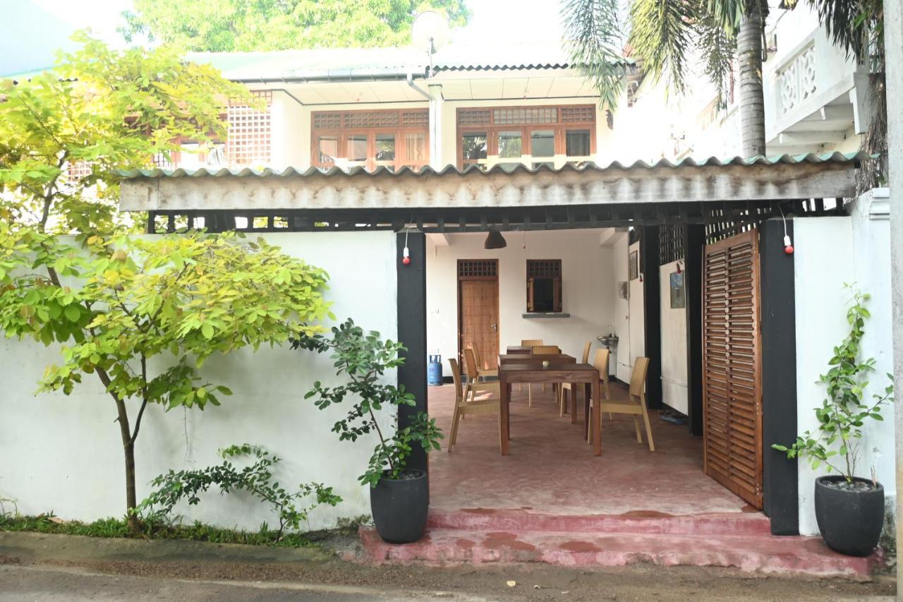 Jaga Home Tangalle Exterior foto
